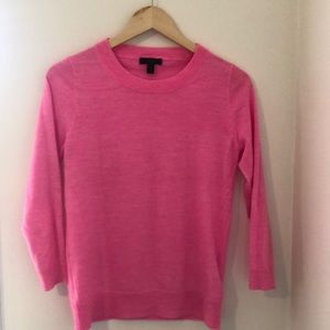 J crew sweater